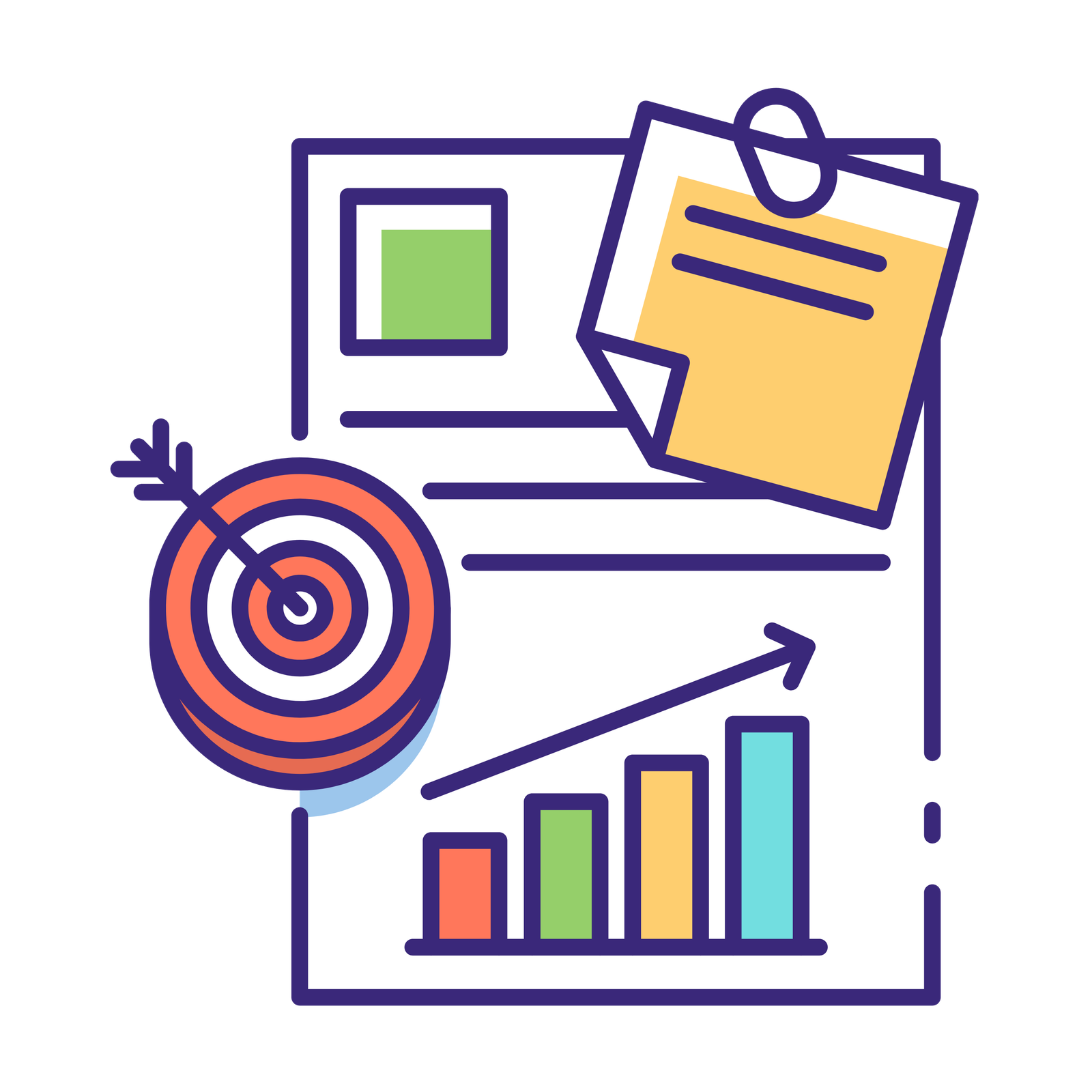 Stratégie de contenu et UX – site vitrine artisan